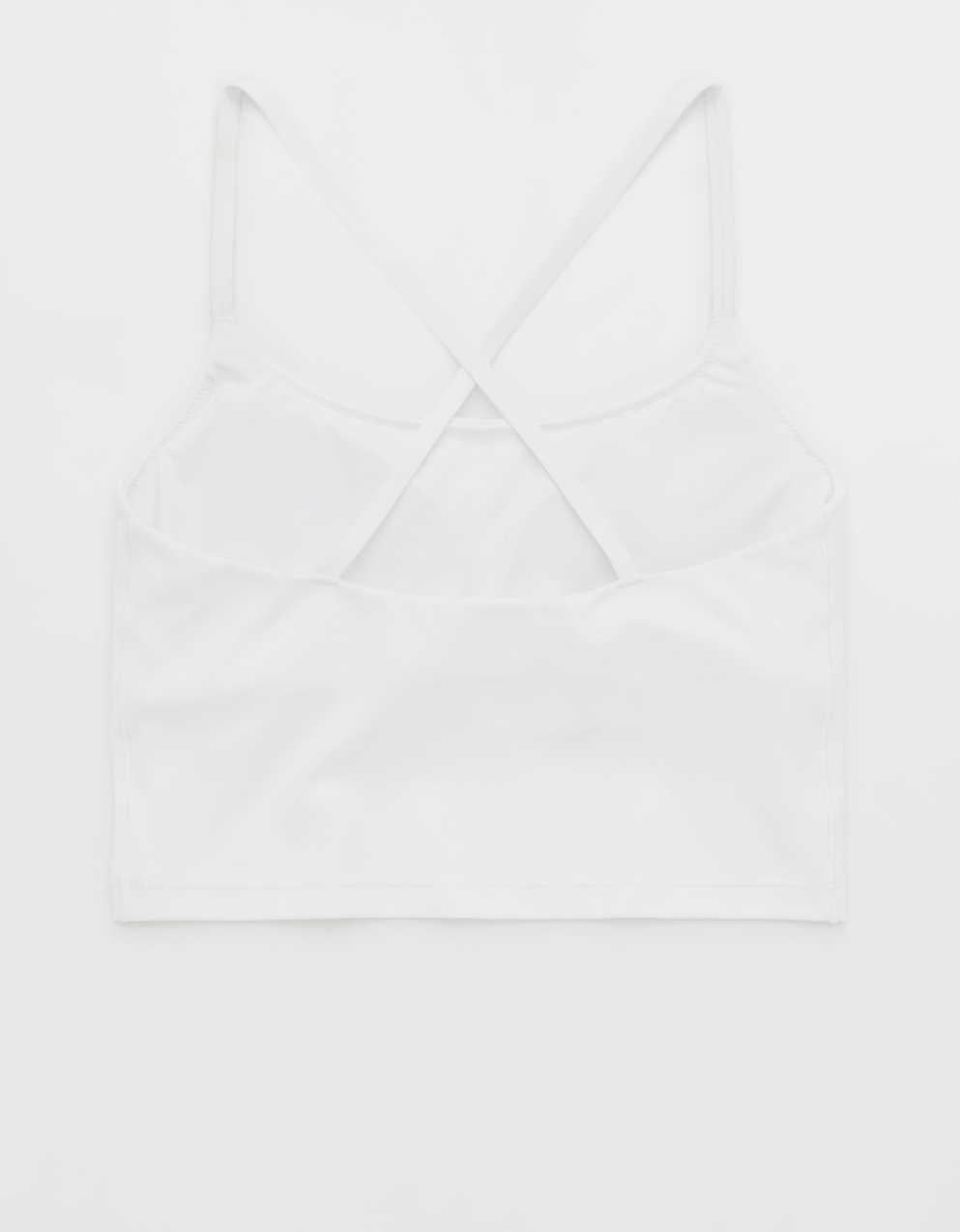 OFFLINE By Aerie リアル・ミー・エクストラ ストラッピー・ロングライン・スポーツ・ブラ