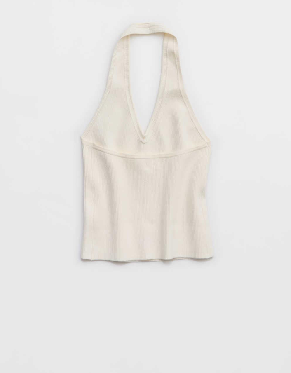 Aerie Sweater ホルタータンクトップ
