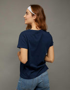 AEスリムフィット・グラフィックTシャツ