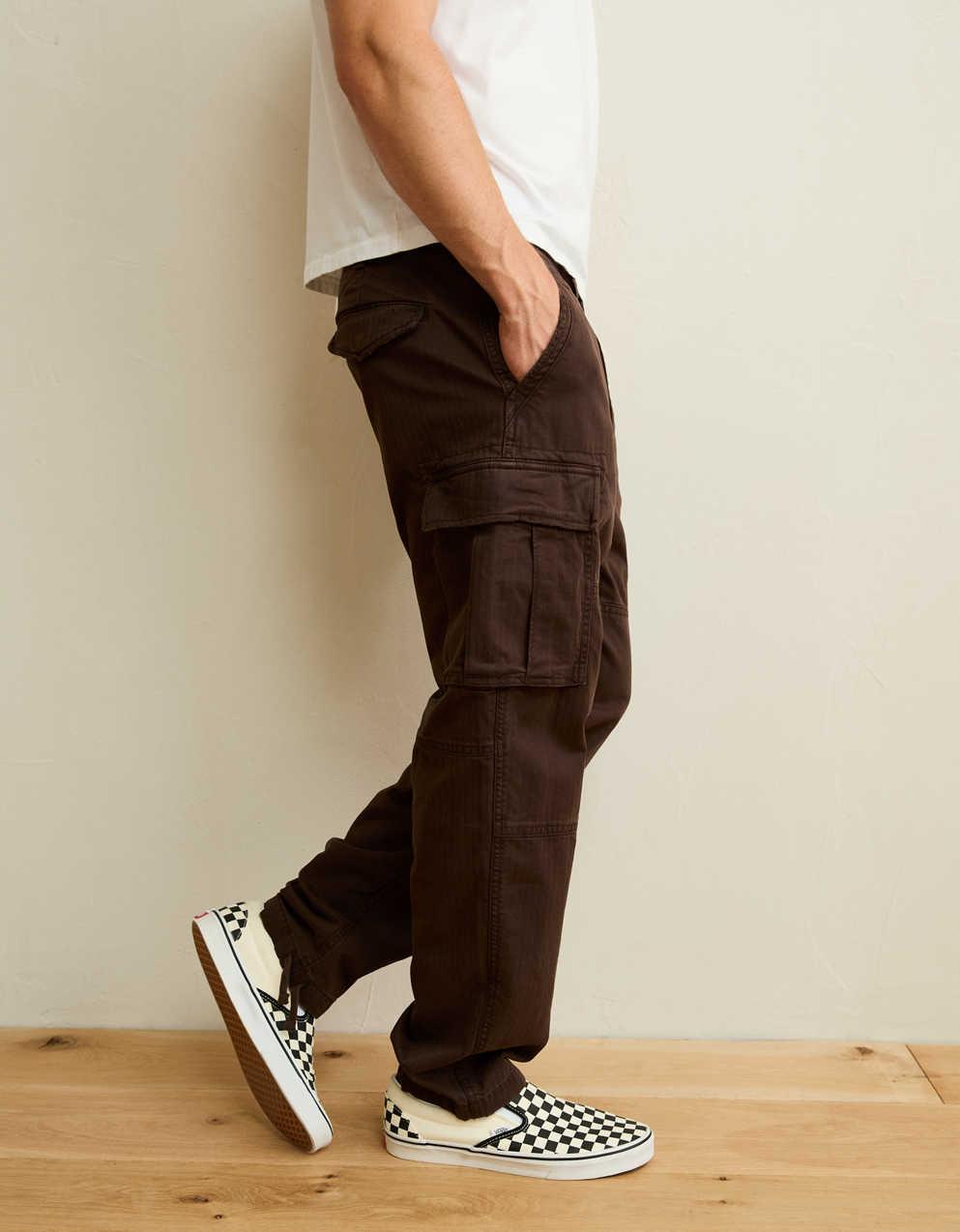 AE Flex リブド・カーゴ・パンツ