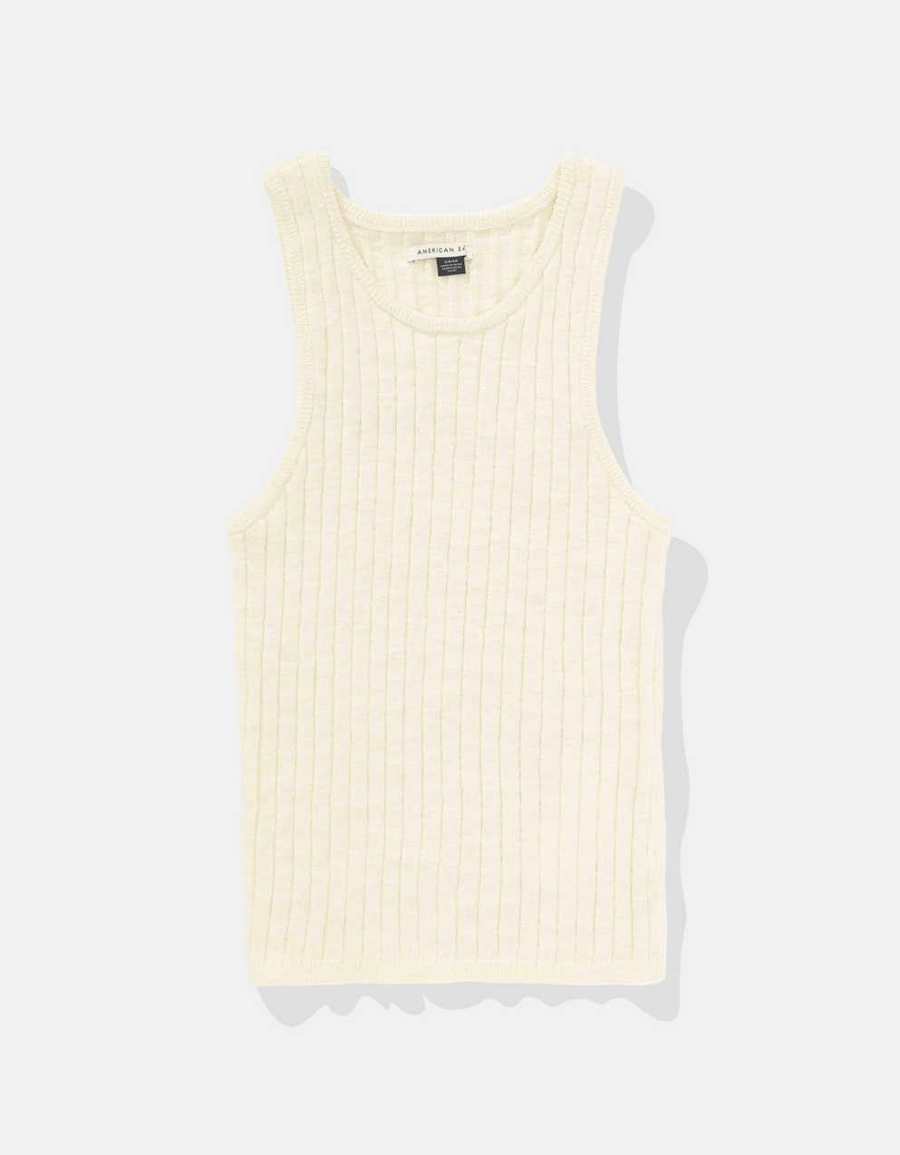 AE Racerback Sweater Tank Top
