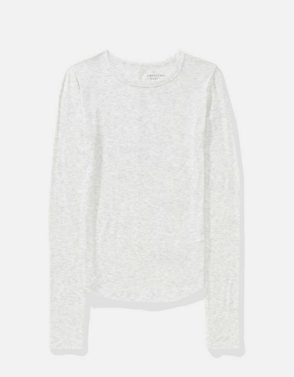 AEソフト＆セクシー長袖Tシャツ