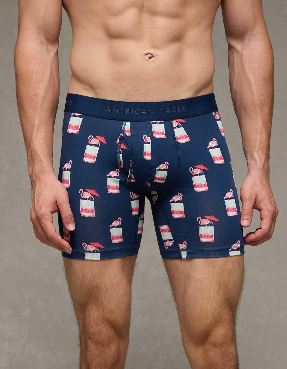 AEOメンズ6インチ・クラシック・ボクサー・ブリーフ