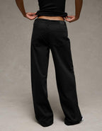 AE Dreamy Drape Stretch Low-Rise Ultra Wide-Leg Pant
