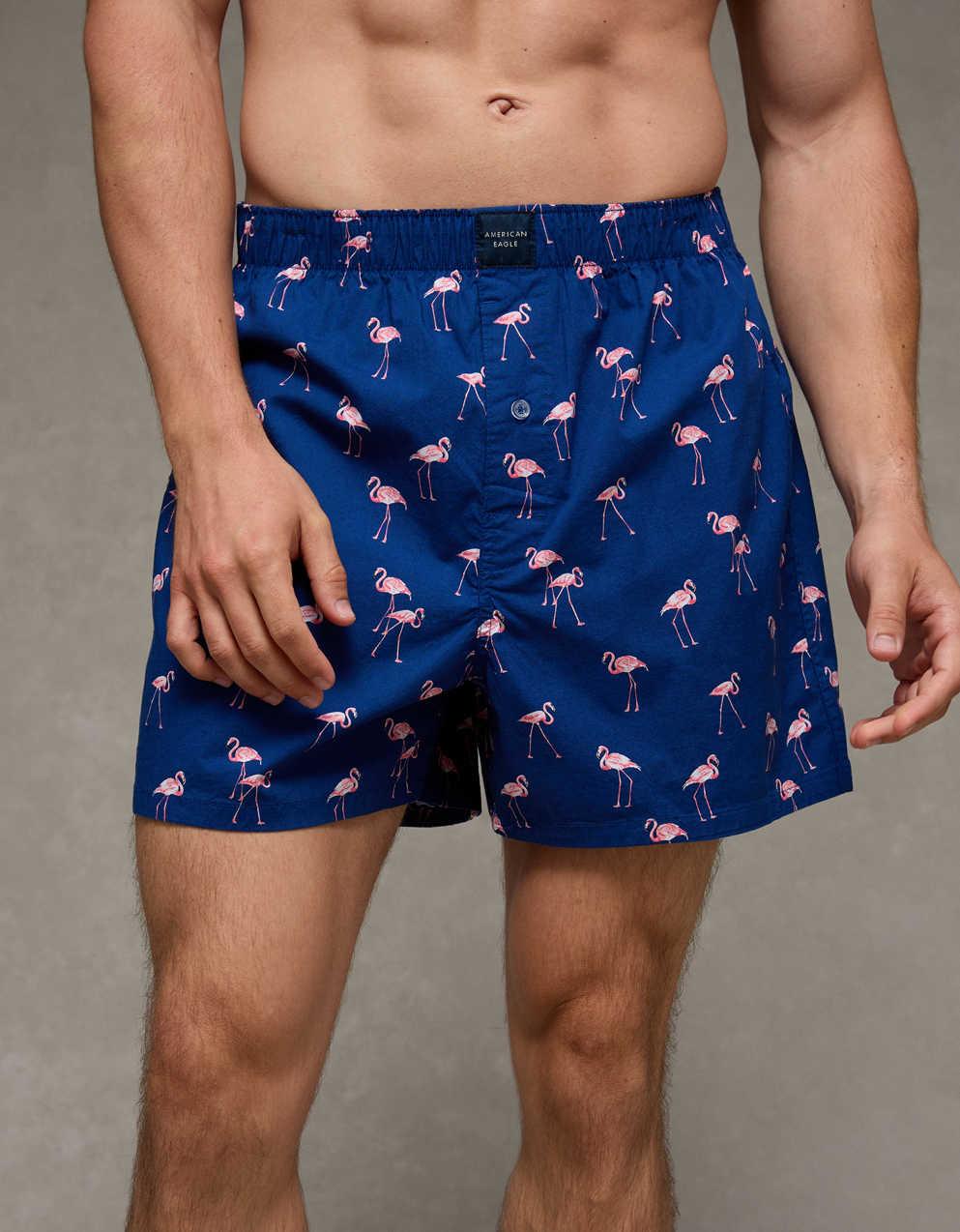 AEO メンズ・ストレッチ・ボクサー・ショート