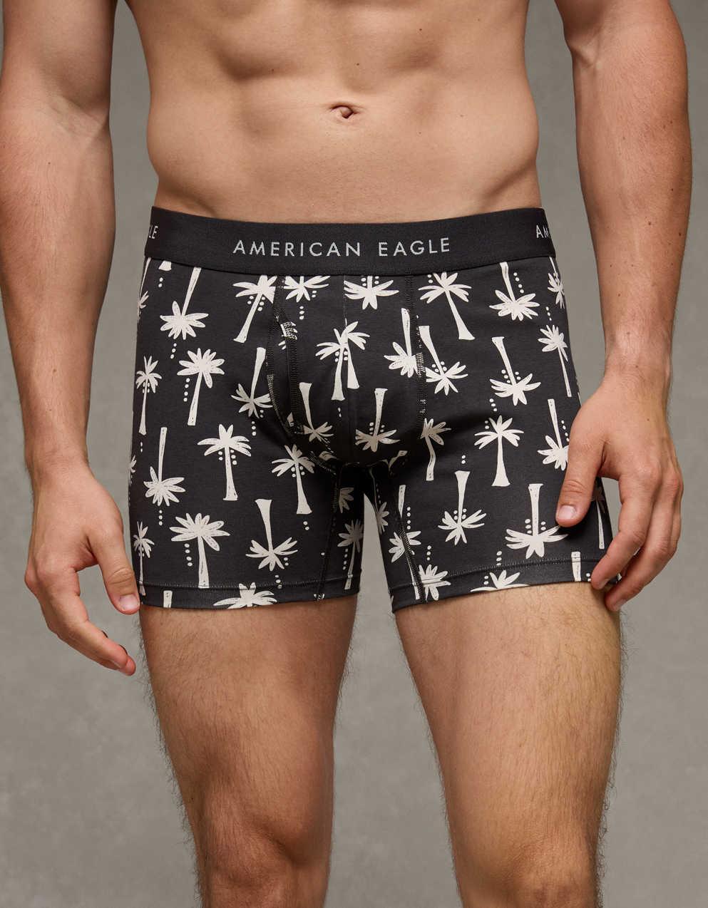 AEOメンズ4.5インチ・クラシック・ボクサー・ブリーフ