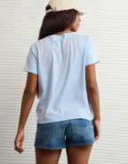AEエブリデイ グラフィックTシャツ