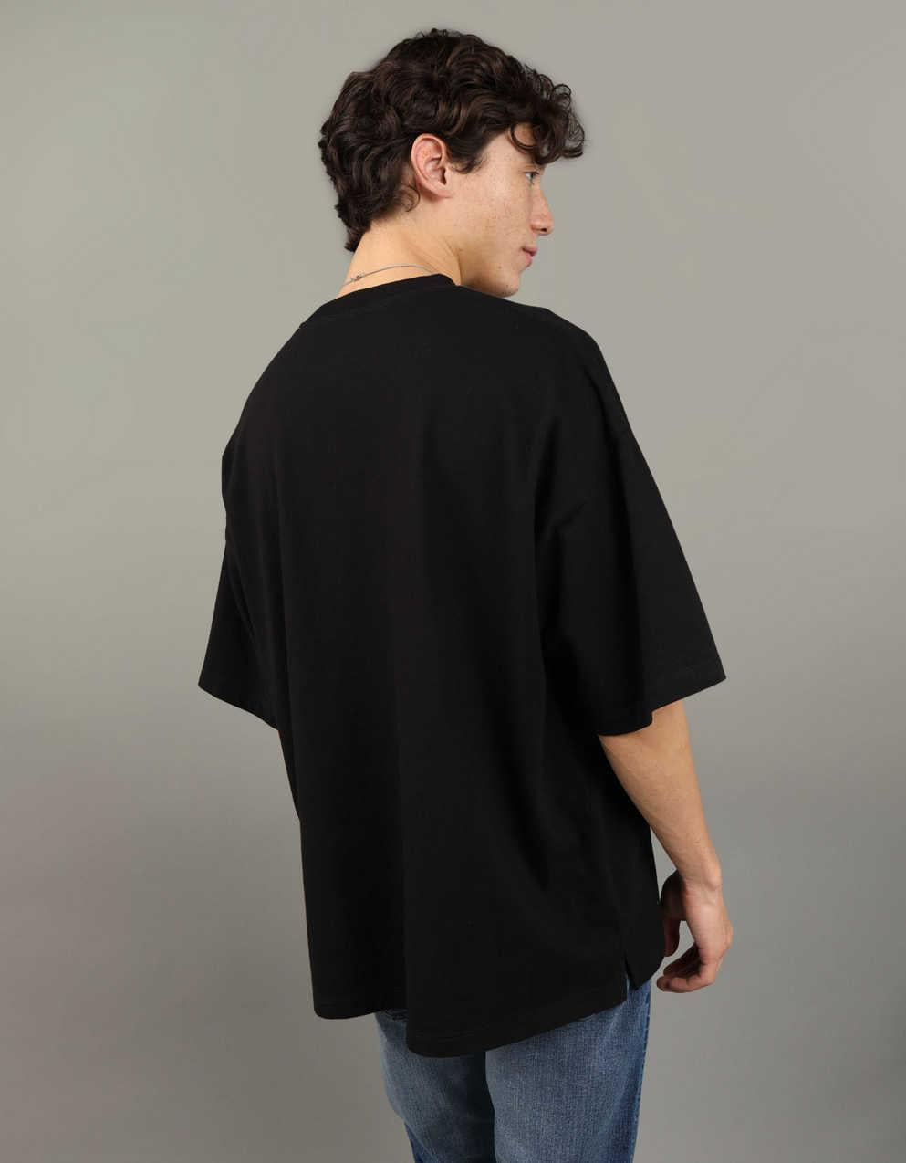 AEオーバーサイズ・アイコンTシャツ