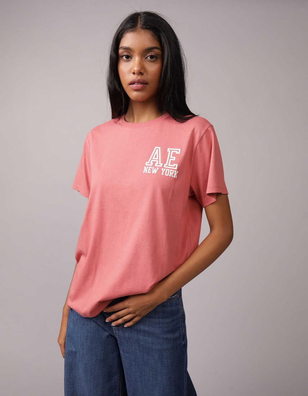 AEクラシック・グラフィックTシャツ