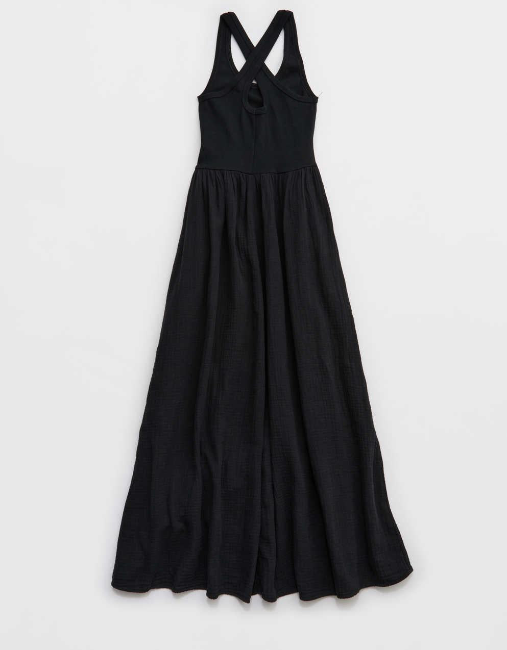 Aerie At The Barre クロスバックドレス