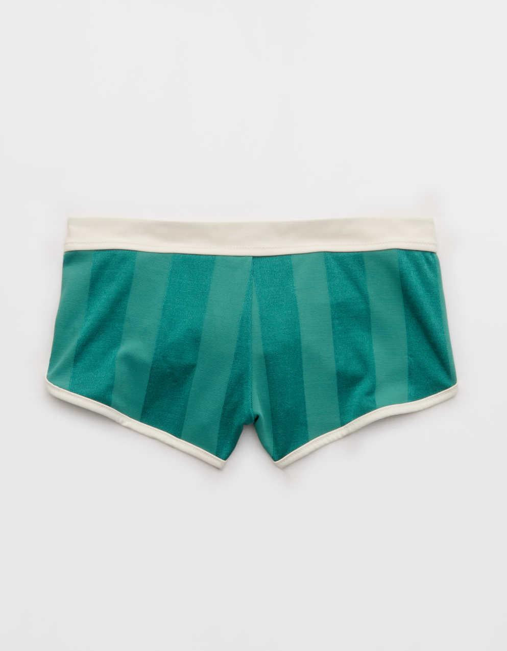 Aerie・シャイン・チーキー・ボーイショート・ビキニボトム