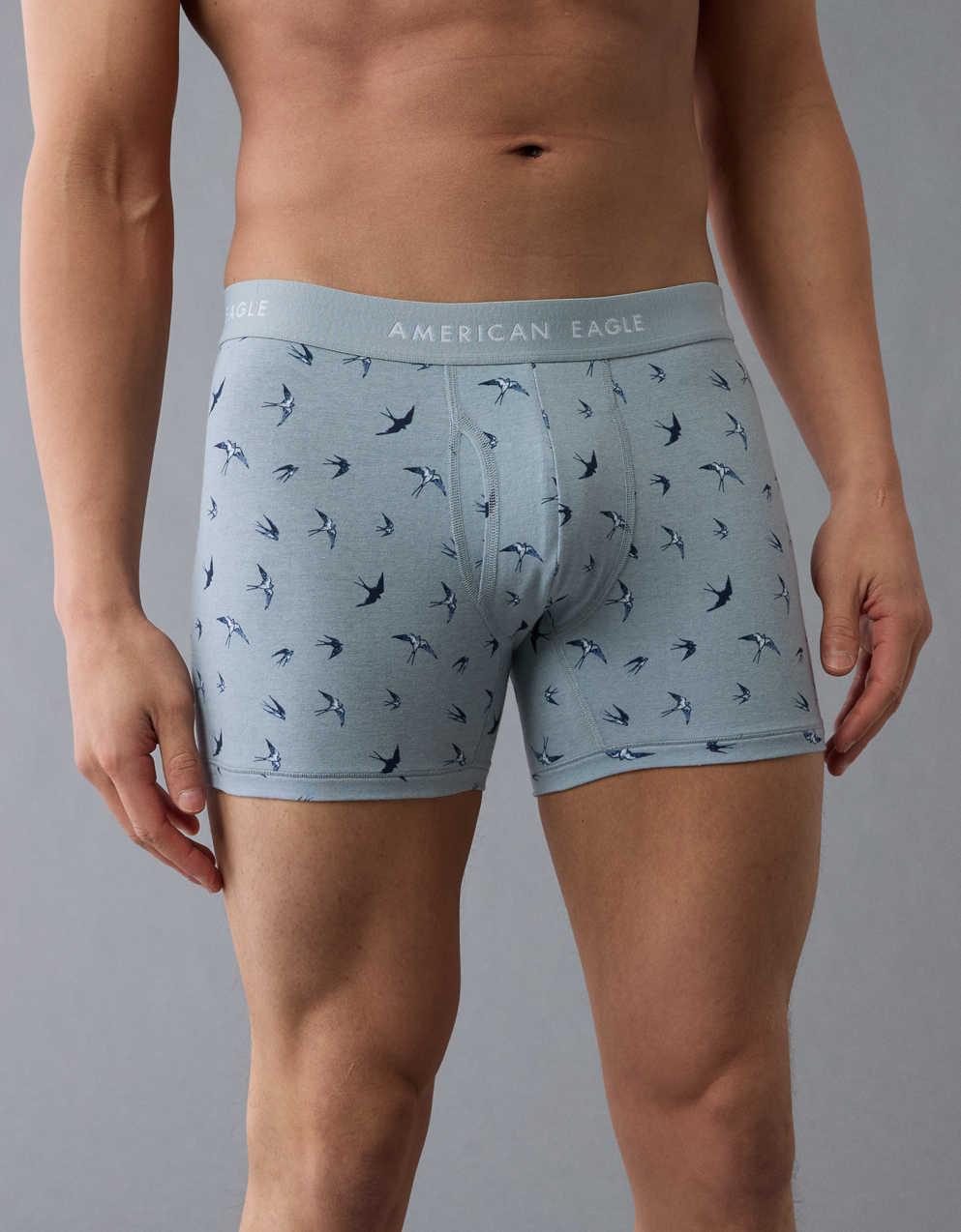AEOメンズ・スパローズ4.5インチ・クラシック・ボクサー・ブリーフ