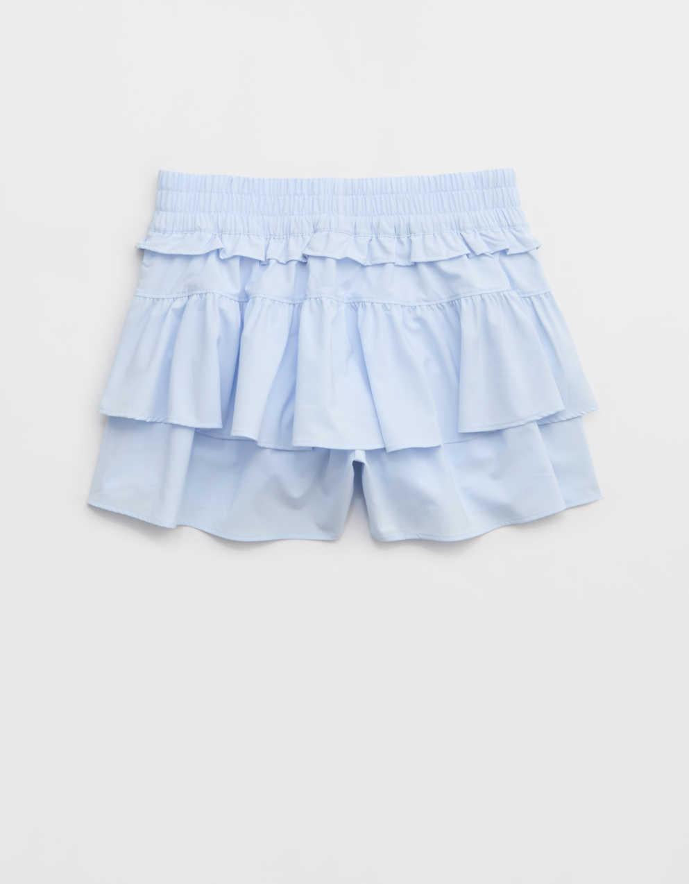 OFFLINE By Aerie Layered Ruffle Short