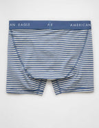 AEO Men's Striped 4.5" Classic Boxer Brief