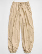 Aerie Woven Balloon Pant