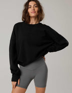 OFFLINE By Aerie Real Me XTRA Ribbed High Waisted 5' Bike Short（バイ・アリー リアル・ミー・エクストラ・リブ・ハイウエスト・5インチ・バイク・ショート