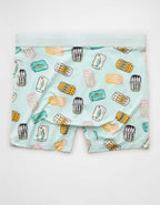 AEO Men's Food 4.5" Ultra Soft Boxer Brief