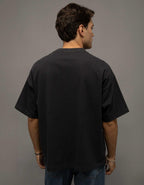 AEリラックス・ロゴ・グラフィックTシャツ