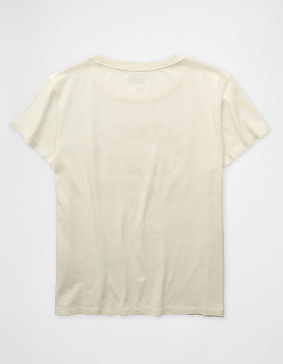 AEスリムフィット・グラフィックTシャツ