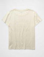 AEスリムフィット・グラフィックTシャツ