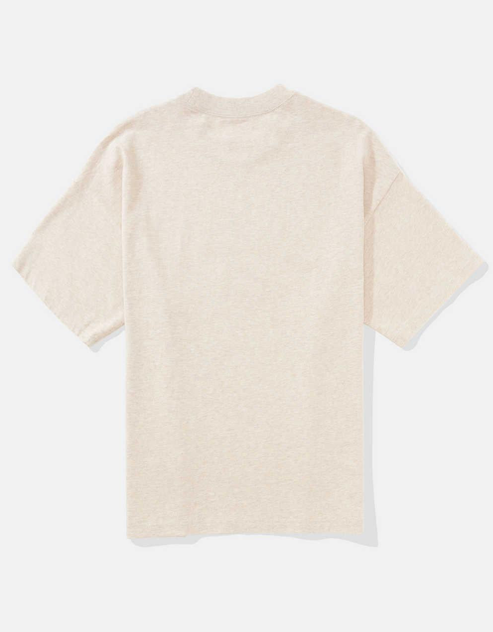 AEスタンダードフィットロゴグラフィックTシャツ