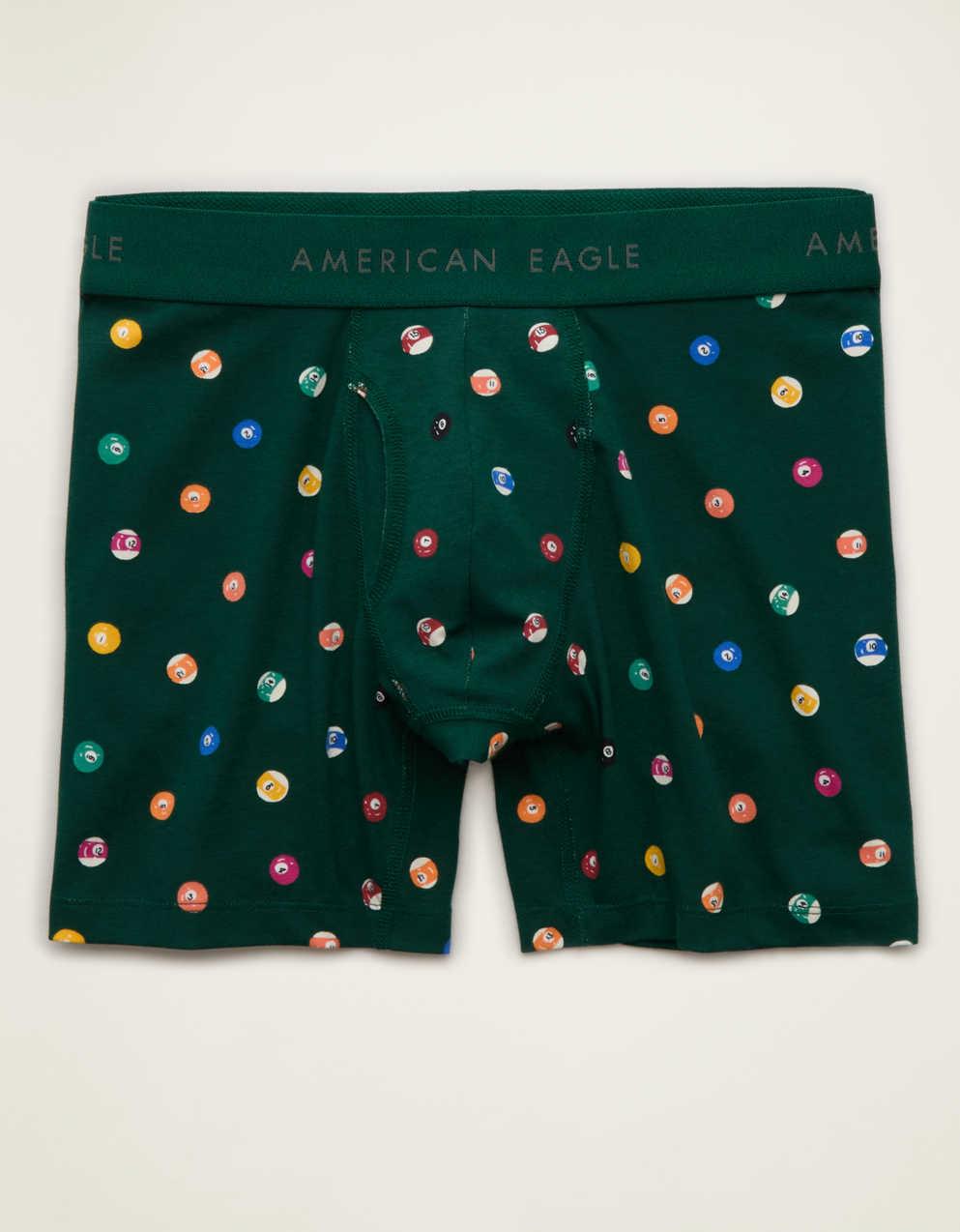 AEO Men's 6" Classic Boxer Brief