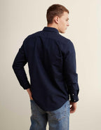 AE Everyday Slim Oxford Button-Up Shirt