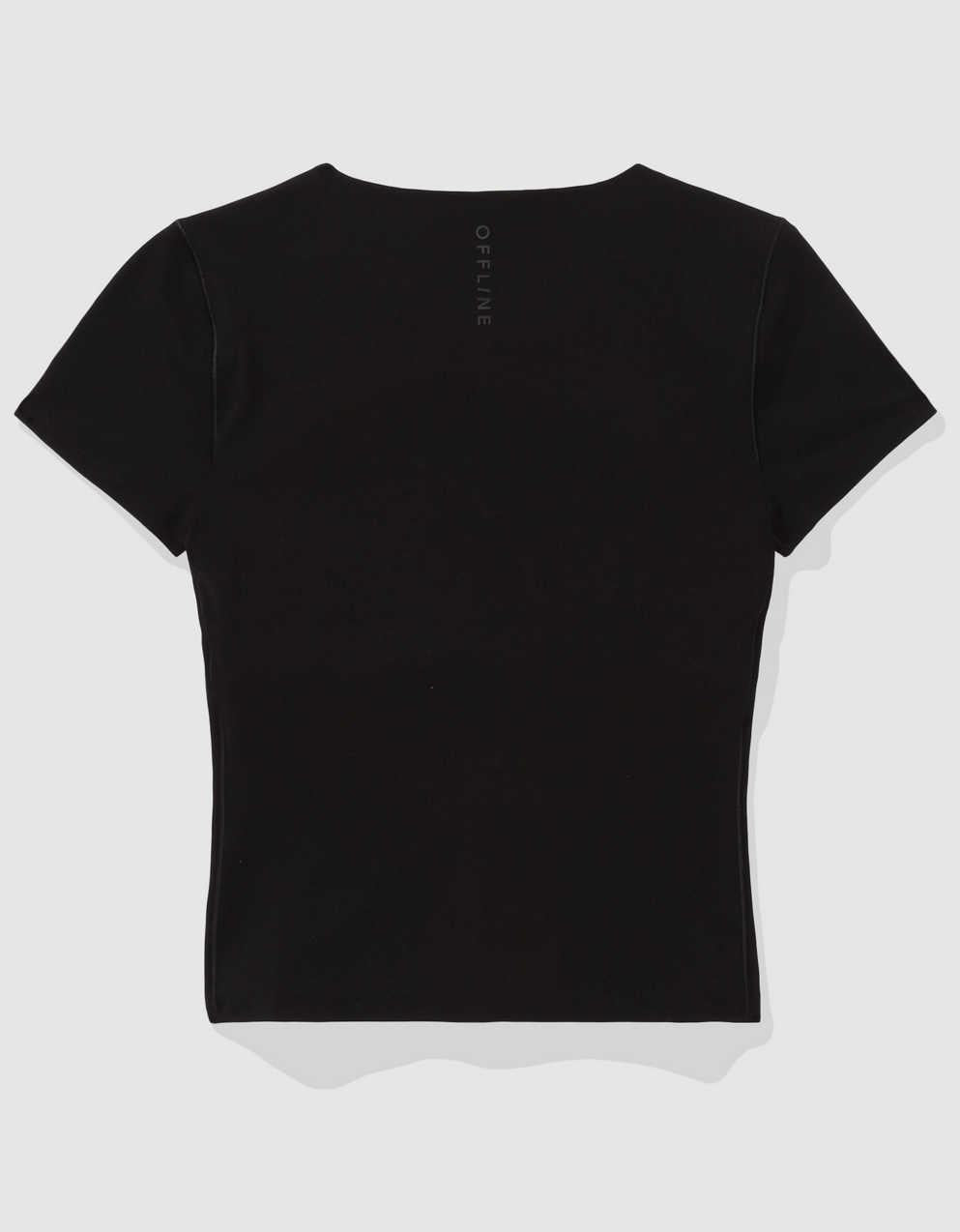 OFFLINE by Aerie・ミー・エクストラ Tシャツ