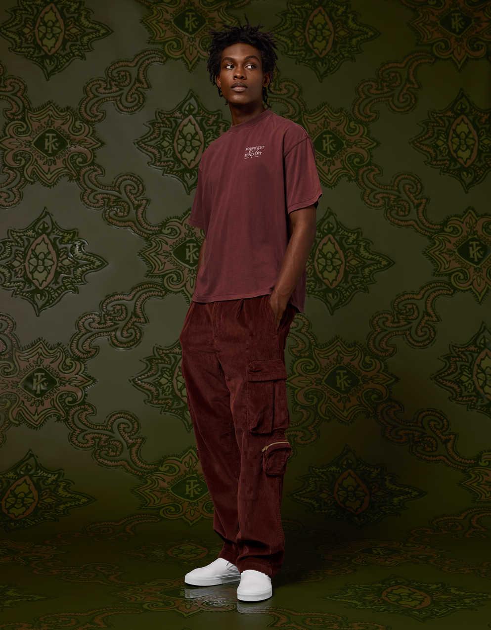 AE x Tru Kolors Manifest Your Mindset Graphic T-Shirt