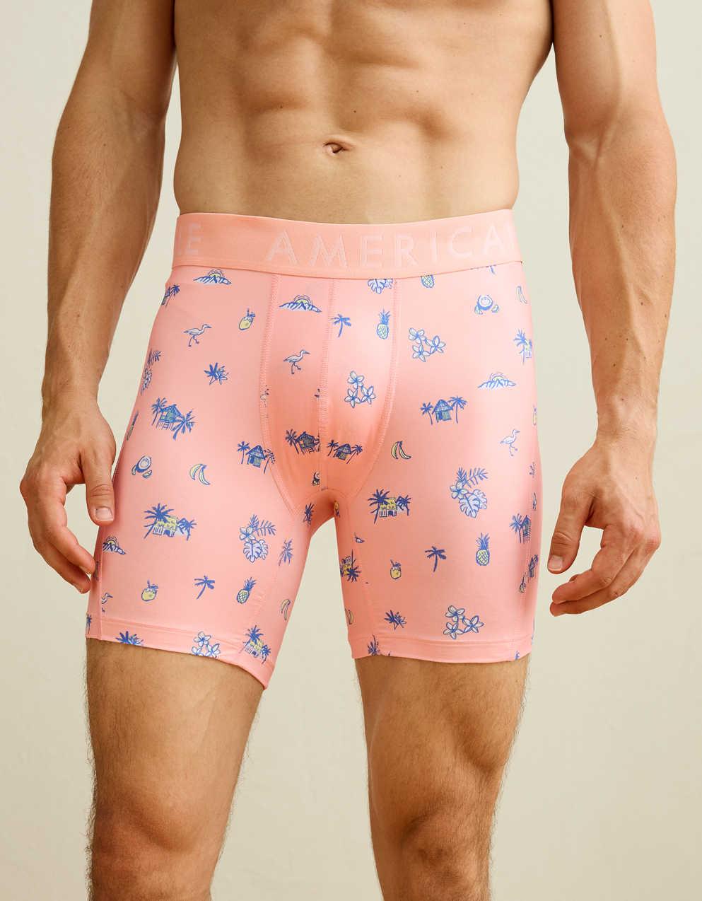 AEOメンズ6インチ・フレックス・ボクサー・ブリーフ