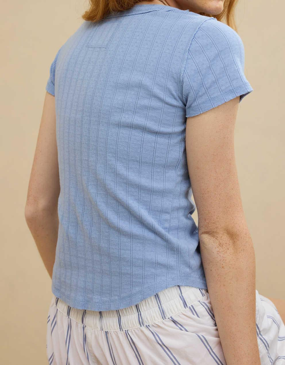 Aerie Sneak Peek T-Shirt