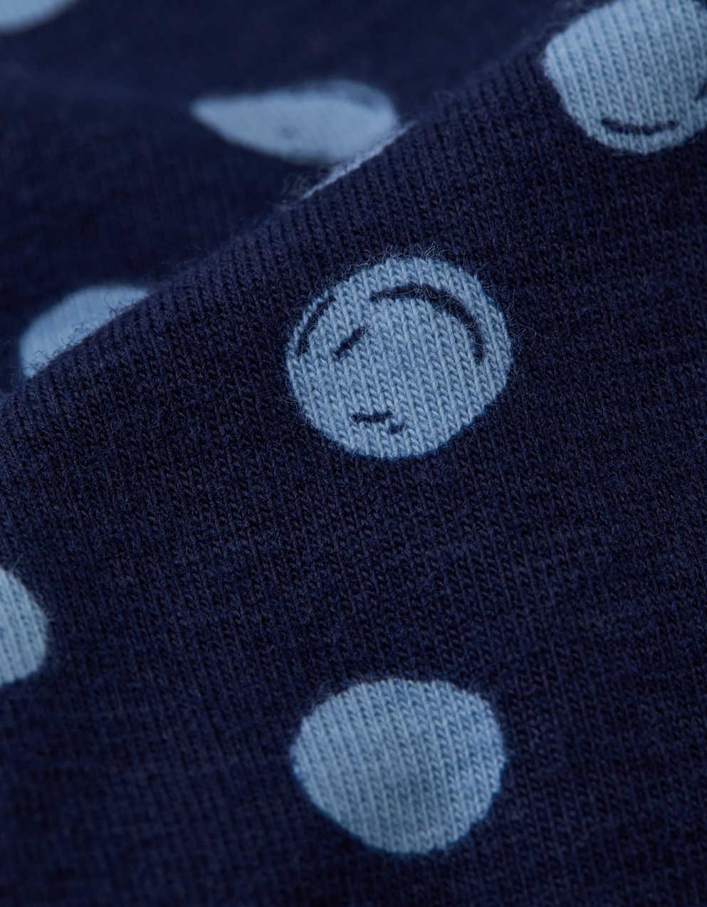 AEOメンズ・ペイント・ドット6インチ・クラシック・ボクサー・ブリーフ