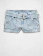 AE Stretch Super Low-Rise Micro Short
