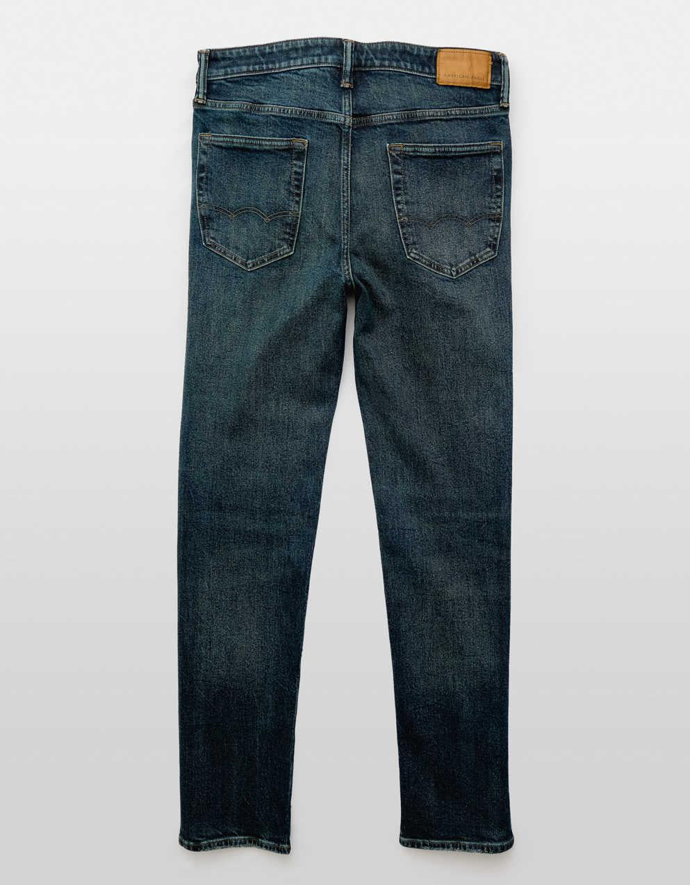 AE Slim Straight Jean