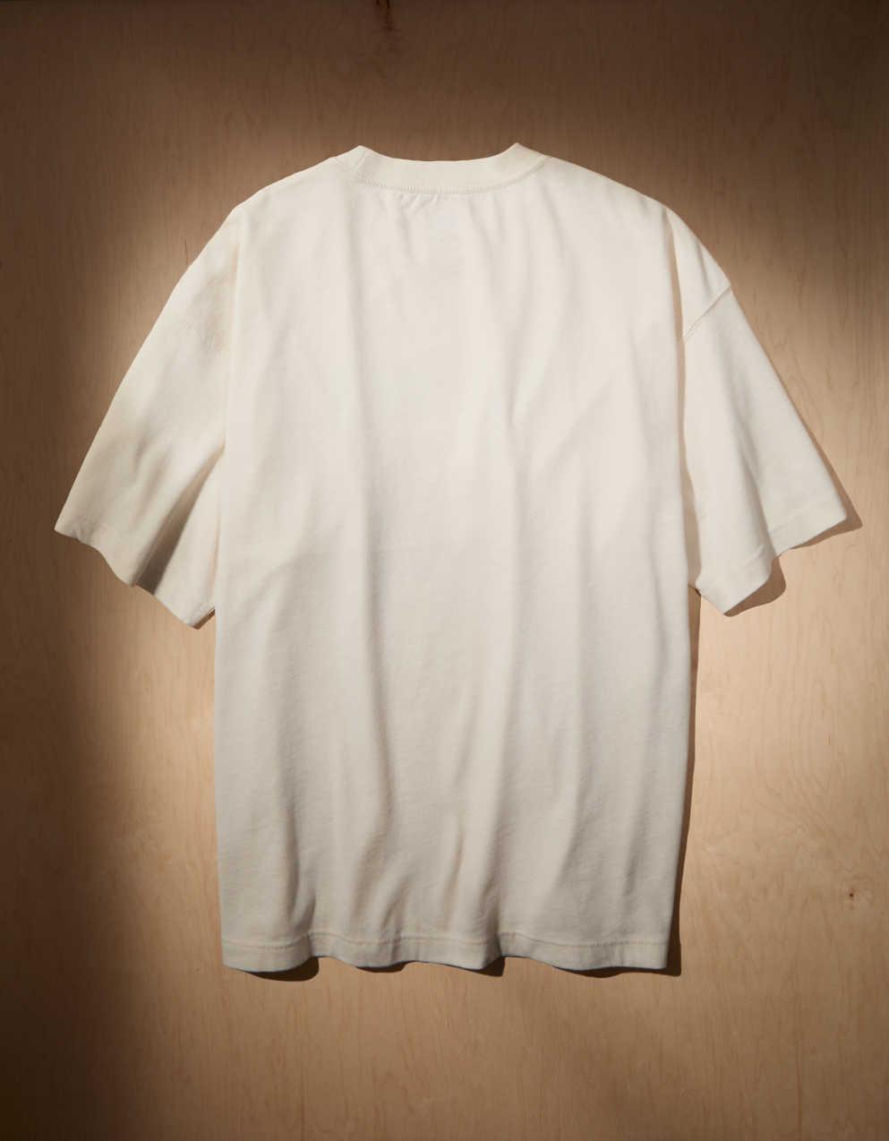 AE x Tru Kolors コーヒーショップ グラフィックTシャツ