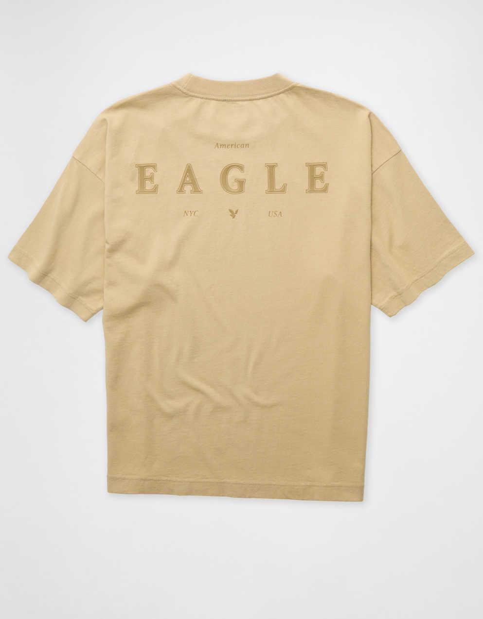 AEアイコンロゴグラフィックTシャツ
