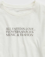 Aerie ヴィンテージTシャツ