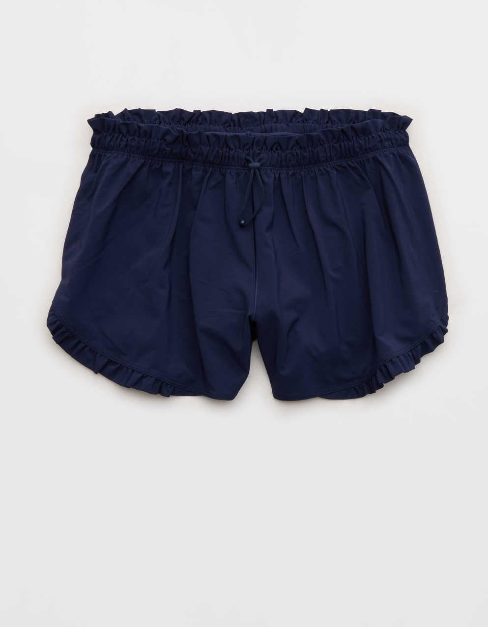 OFFLINE By Aerie 2' Ruffle Hot Stuff Short（バイ・アエリー2インチ・ラッフル・ホットスタッフ・ショート