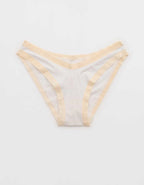 SMOOTHEZ Microfiber Lace Bikini Underwear