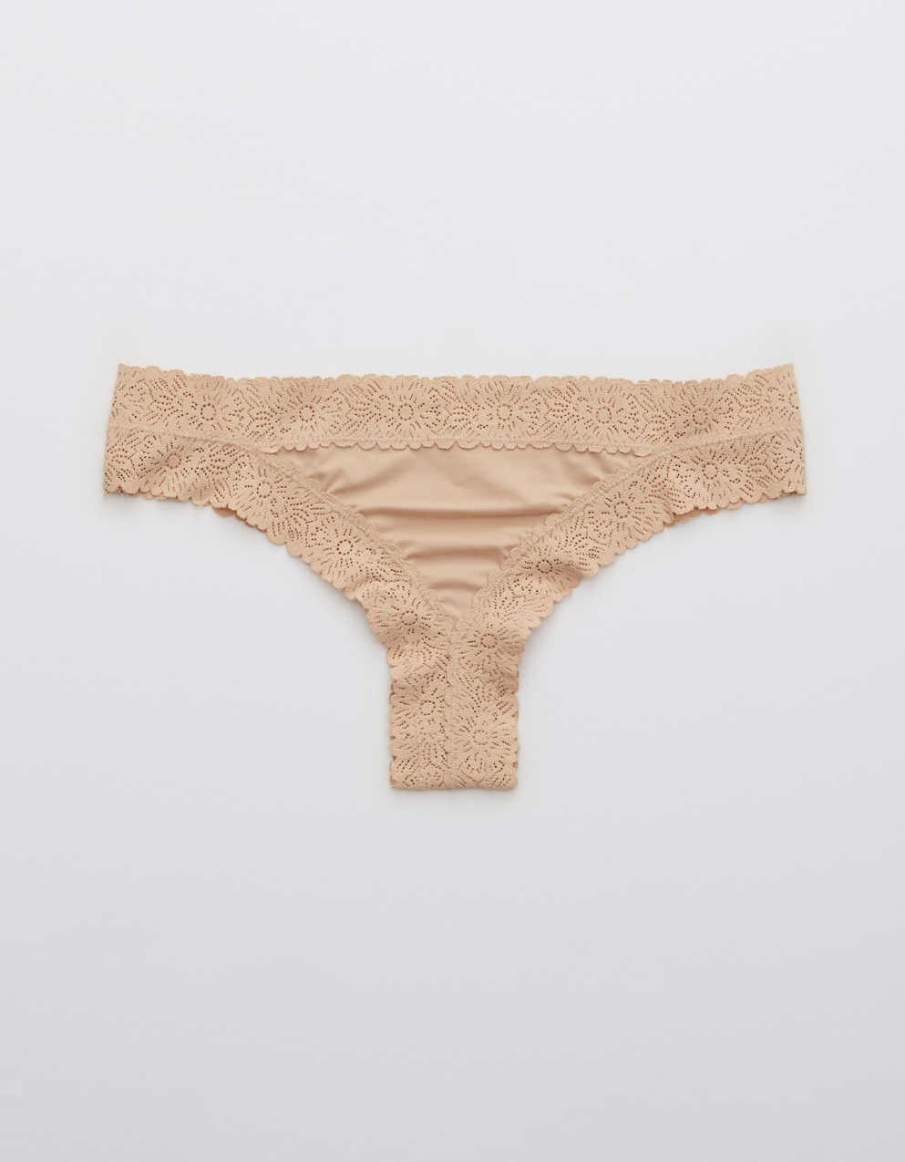 Sunnie Blossom Lace Tバックアンダーウェア