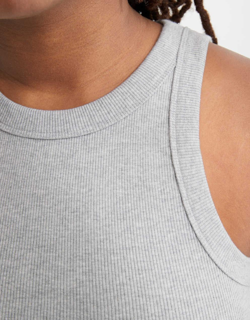 Aerie Free Spirit リブタンクトップ