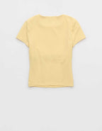 OFFLINE by Aerie・ミー・エクストラ Tシャツ