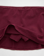 AE Low-Rise It Knit Micro Mini Skirt