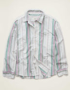 AE Relaxed Fit Oxford Button-Up Shirt