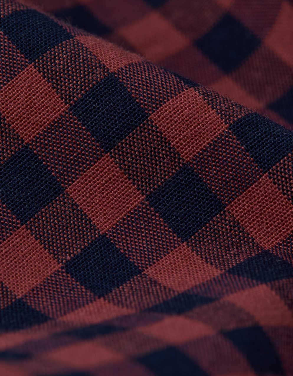 AEO ストレッチ・プレイド・クラシック・ボクサー・ショート