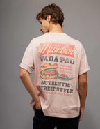 AEリラックス・グラフィックTシャツ