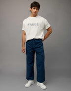 AEオーバーサイズ・グラフィックTシャツ