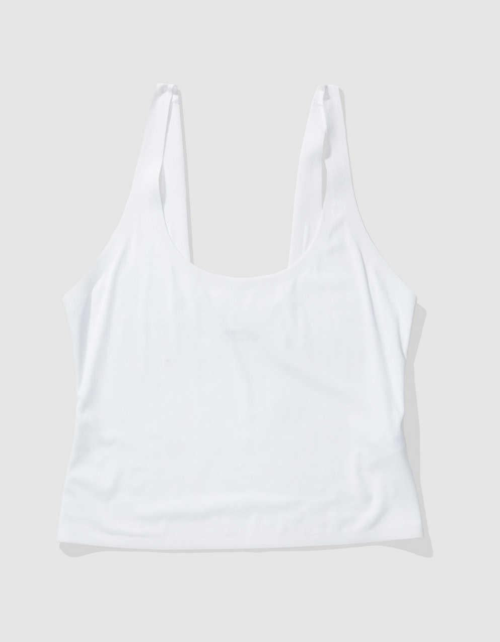 SMOOTHEZ Rib Cami