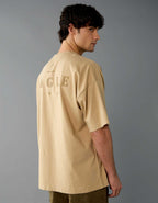 AEアイコンロゴグラフィックTシャツ