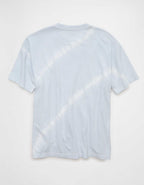 AEボクシー・フィット・スエード・ジャージーTシャツ